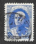 Stamps Iran -  843 - Reza Shah Pahlavi