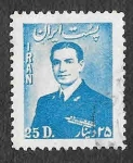 Stamps Iran -  953 - Mohammad Reza Pahlaví​​​