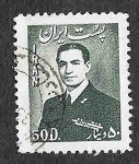 Stamps Iran -  975- Mohammad Reza Pahlaví​​​