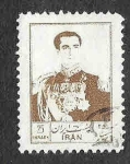 Stamps Iran -  1025 - Mohammad Reza Pahlaví​​​