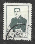 Stamps Iran -  1029 - Mohammad Reza Pahlaví​​​