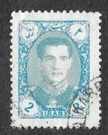 Stamps Iran -  1088 - Mohammad Reza Pahlaví​​​