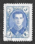 Stamps Iran -  1091 - Mohammad Reza Pahlaví