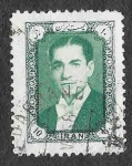 Stamps Iran -  1093 - Mohammad Reza Pahlaví​​​