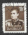 Sellos de Asia - Ir�n -  1113 - Mohammad Reza Pahlaví​​​