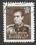 Sellos de Asia - Irán -  1113 - Mohammad Reza Pahlaví​​​