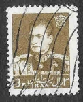 Stamps Iran -  1115 - Mohammad Reza Pahlaví​​​ 