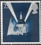 Stamps United Kingdom -  Reino Unido