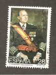 Stamps Spain -  INTERCAMBIO