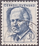 Stamps Czechoslovakia -  CS 1540 (Scott)