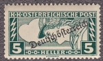 Stamps Austria -  AT QE6 (Scott)