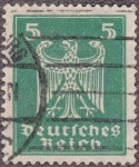 Stamps Germany -  DE 331 (Scott)