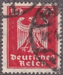 Stamps Germany -  DE 332 (Scott)