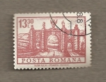 Stamps Romania -  Alba Julia