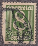 Stamps Austria -  AT 310 (Scott)