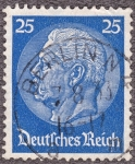 Stamps Germany -  DE 395 (Scott)