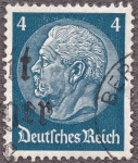 Stamps Germany -  DE 402 (Scott)