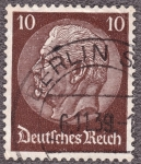 Stamps Germany -  DE 421 (Scott)