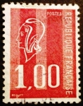 Stamps France -  Marianne de Béquet 