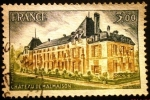 Stamps France -  Turismo. Castillo de Malmaison 