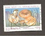 Stamps Spain -  INTERCAMBIO