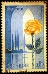 Stamps France -  Regiones de Francia. Picardie 
