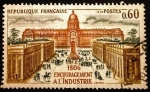 Stamps France -  Estímulo a la industria. 