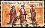 Sellos de Europa - Francia -  Historia. Apertura de los Estados Generales 