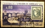 Stamps France -  Centenario de la Emisión de Bordeaux “Ceres”