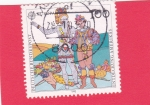 Stamps Germany -  EUROPA CEPT-