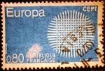 Sellos de Europa - Francia -  Europa C.E.P.T. 