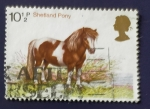 Stamps United Kingdom -  RESERVADO NELLIDA FERNANDEZ