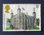 Stamps United Kingdom -  859 Palacios Reales