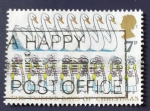 Stamps United Kingdom -  842 Navidad