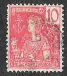 Stamps France -  FR-IC 28 - 