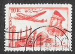 Stamps Iran -  C73 - Avión