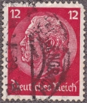 Stamps Germany -  DE 422 (Scott)