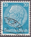 Stamps Germany -  DE 424 (Scott)