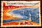 Stamps France -  La Baule