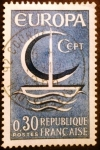 Stamps France -  Europa C.E.P.T. 