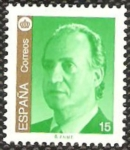 Stamps : Europe : Spain :  3526 -  juan carlos I