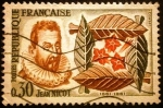 Stamps France -  400º de Jean Nicot 1561-1961 