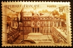 Stamps France -  Palacio del Elíseo