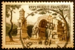 Stamps France -  Saint Remy de Provence