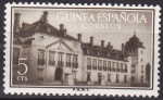 Stamps : Africa : Equatorial_Guinea :  Palacio del Pardo