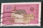 Stamps : Europe : Germany :  Yvert 816 EUROPA
