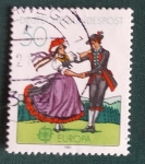 Stamps Germany -  Yvert 928 EUROPA