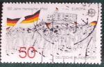 Stamps : Europe : Germany :  Yvert 962 EUROPA