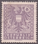 Stamps Austria -  AT 435 (Scott)