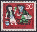 Stamps Germany -  Blancanieves